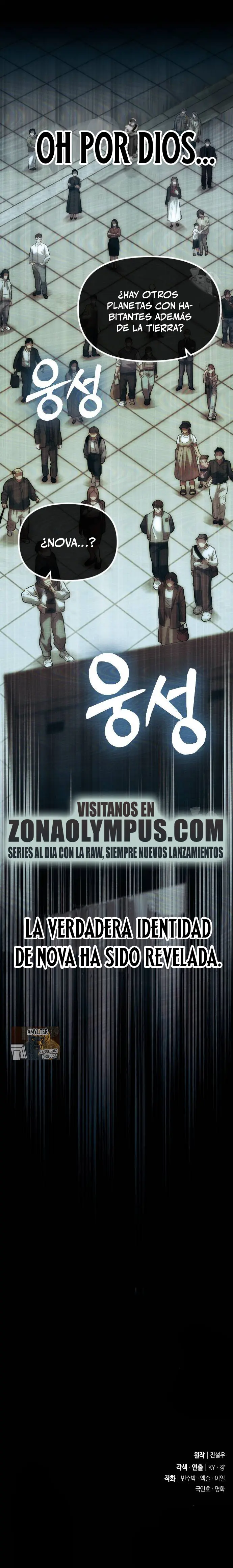 El bárbaro de la estación de Seúl - Capítulo 17 - Página 36 - LectorTMOo