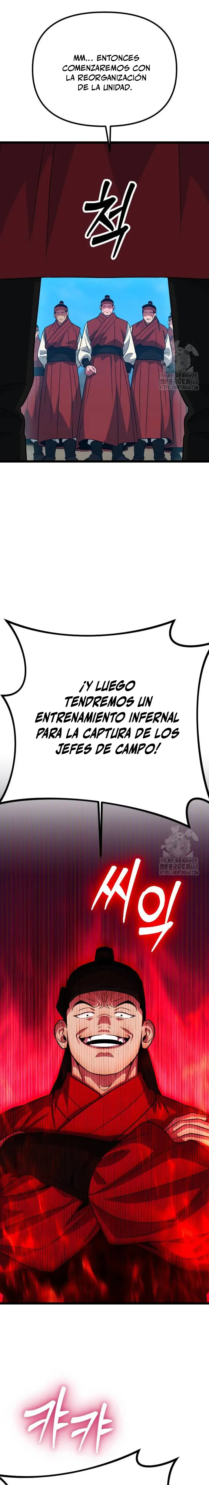 El bárbaro de la estación de Seúl - Capítulo 19 - Página 6 - LectorTMOo