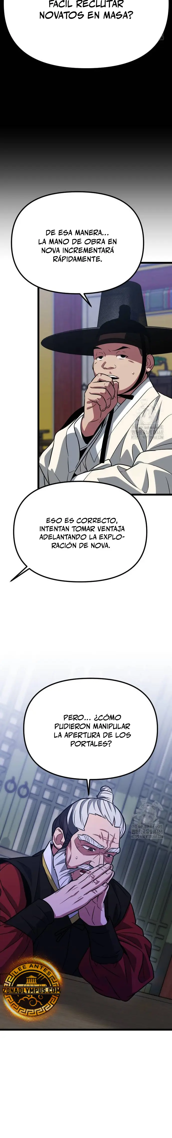 El bárbaro de la estación de Seúl - Capítulo 19 - Página 16 - LectorTMOo