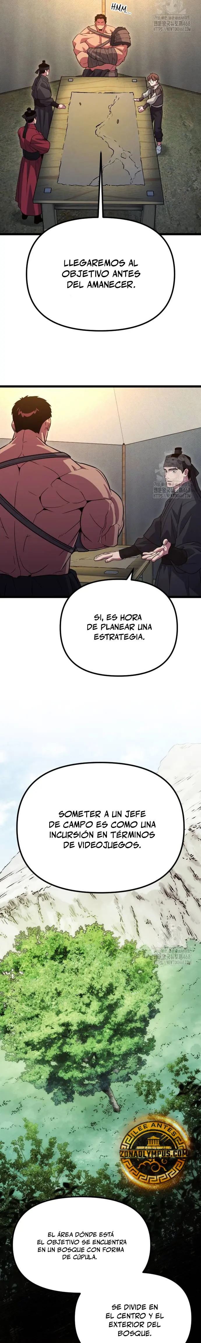 El bárbaro de la estación de Seúl - Capítulo 19 - Página 23 - LectorTMOo