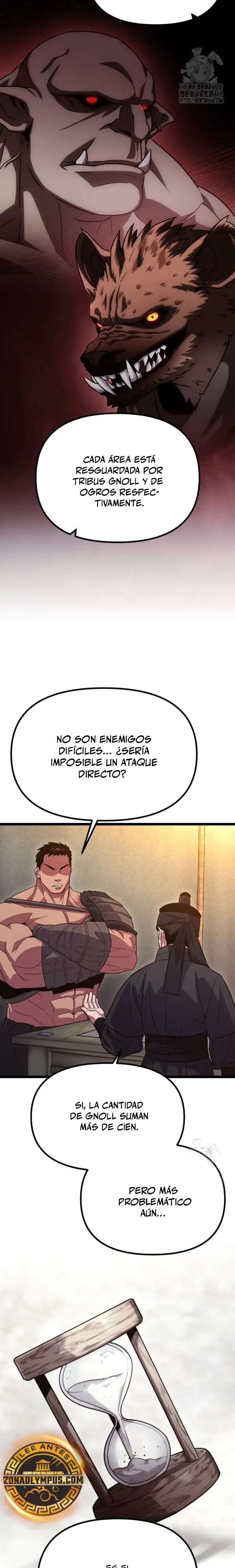 El bárbaro de la estación de Seúl - Capítulo 19 - Página 24 - LectorTMOo