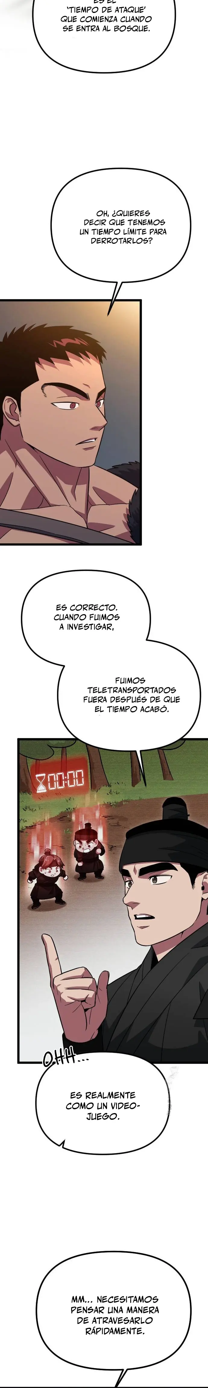 El bárbaro de la estación de Seúl - Capítulo 19 - Página 25 - LectorTMOo