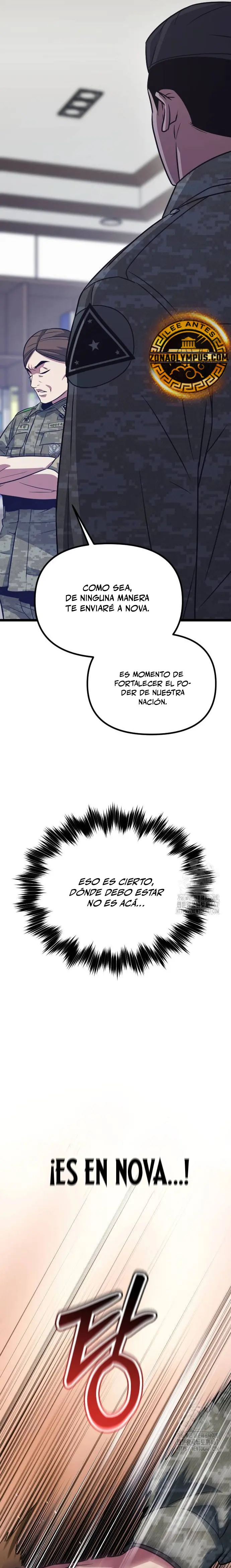 El bárbaro de la estación de Seúl - Capítulo 18 - Página 9 - LectorTMOo