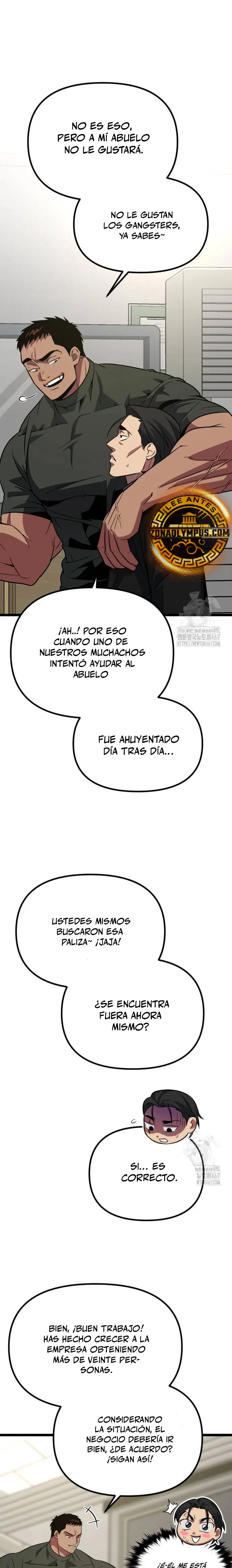 El bárbaro de la estación de Seúl - Capítulo 18 - Página 15 - LectorTMOo