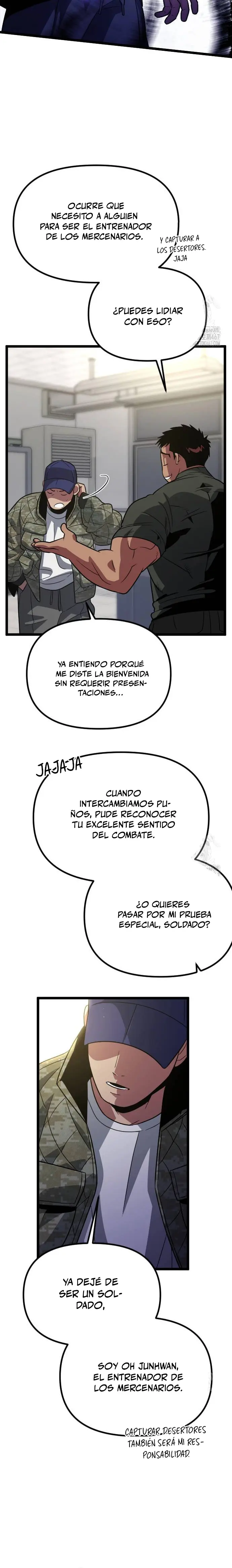 El bárbaro de la estación de Seúl - Capítulo 18 - Página 20 - LectorTMOo