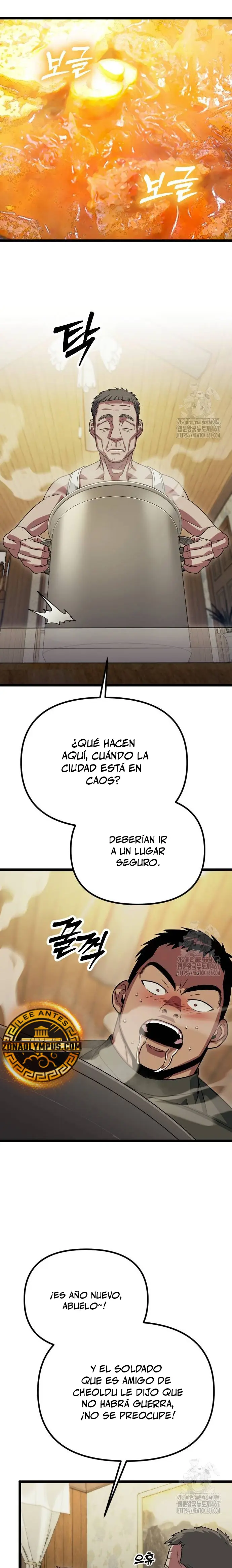 El bárbaro de la estación de Seúl - Capítulo 18 - Página 22 - LectorTMOo