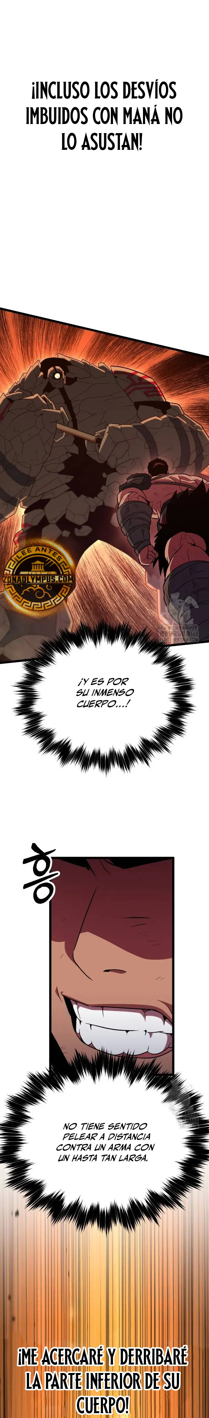 El bárbaro de la estación de Seúl - Capítulo 20 - Página 7 - LectorTMOo