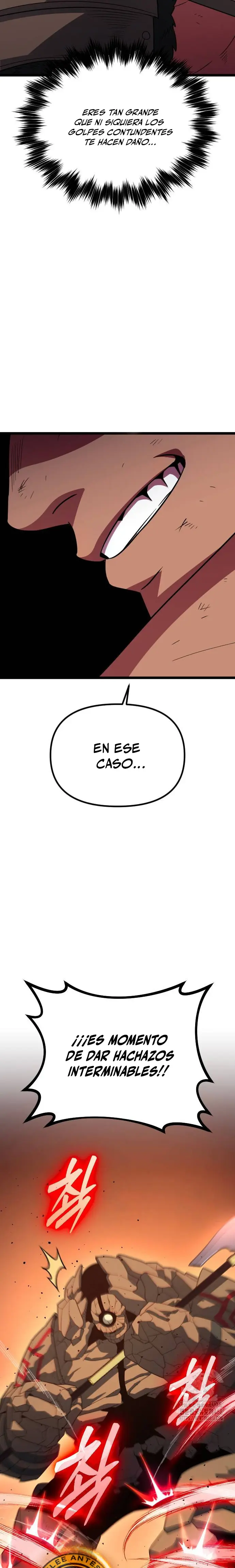 El bárbaro de la estación de Seúl - Capítulo 20 - Página 10 - LectorTMOo