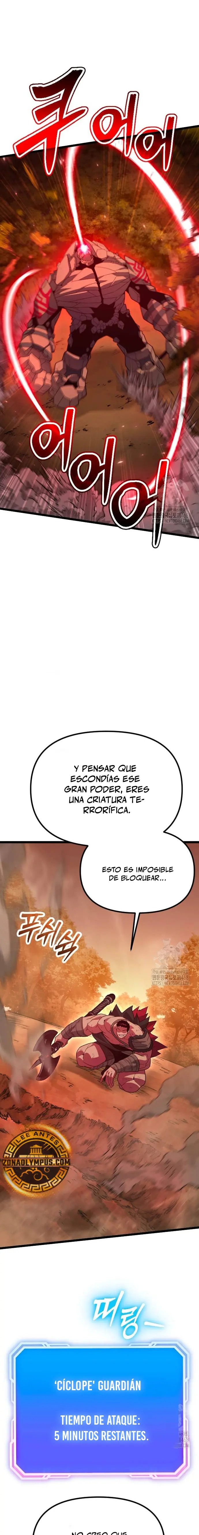El bárbaro de la estación de Seúl - Capítulo 20 - Página 17 - LectorTMOo