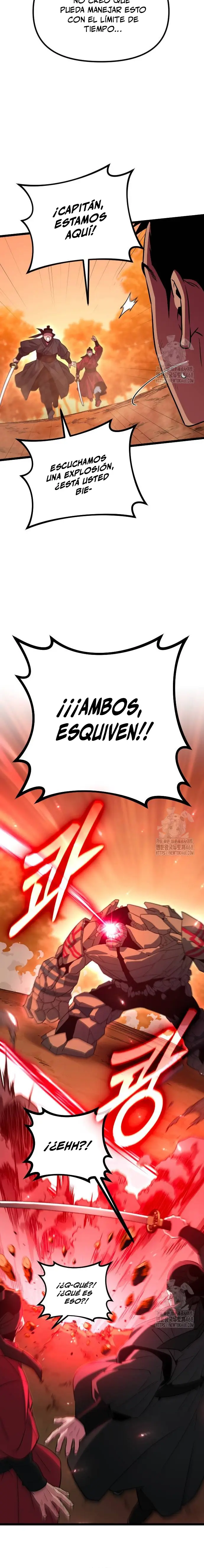El bárbaro de la estación de Seúl - Capítulo 20 - Página 18 - LectorTMOo