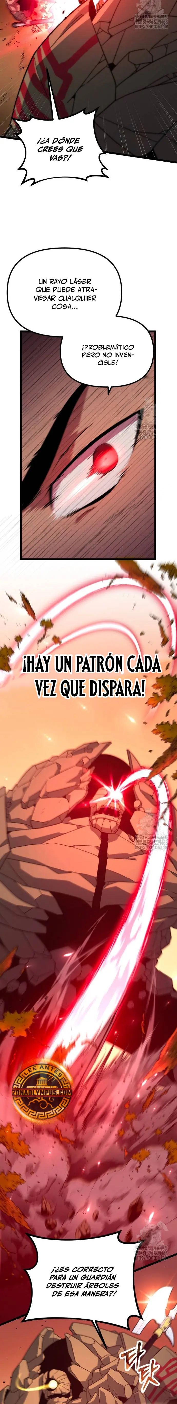 El bárbaro de la estación de Seúl - Capítulo 20 - Página 20 - LectorTMOo