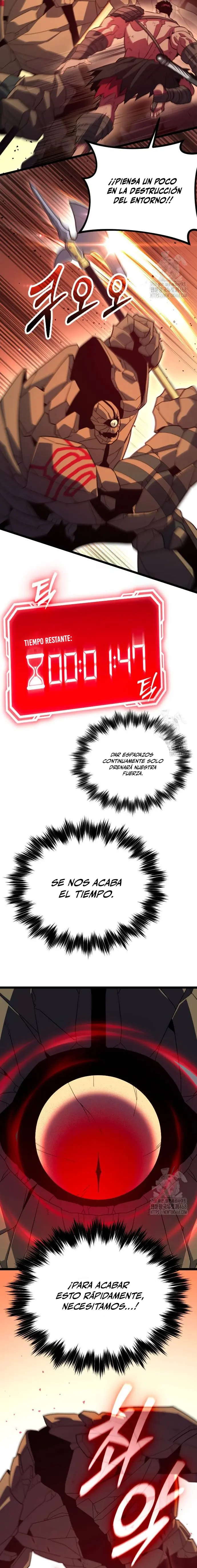 El bárbaro de la estación de Seúl - Capítulo 20 - Página 21 - LectorTMOo