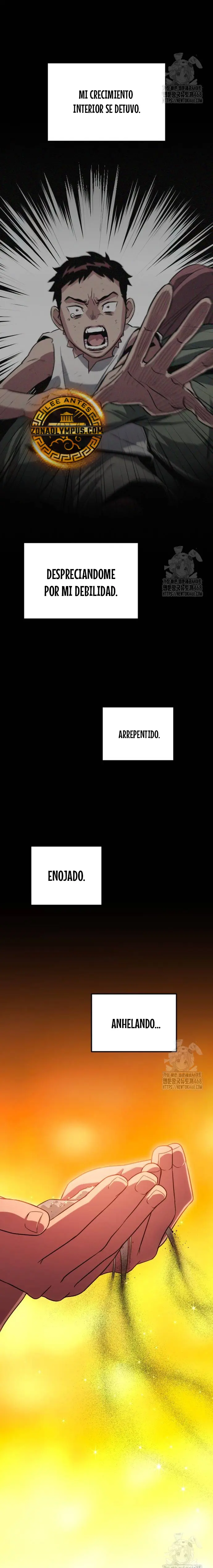 El bárbaro de la estación de Seúl - Capítulo 20 - Página 25 - LectorTMOo