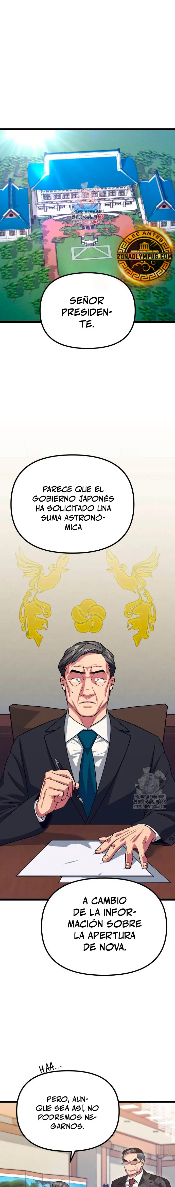 El bárbaro de la estación de Seúl - Capítulo 21 - Página 2 - LectorTMOo
