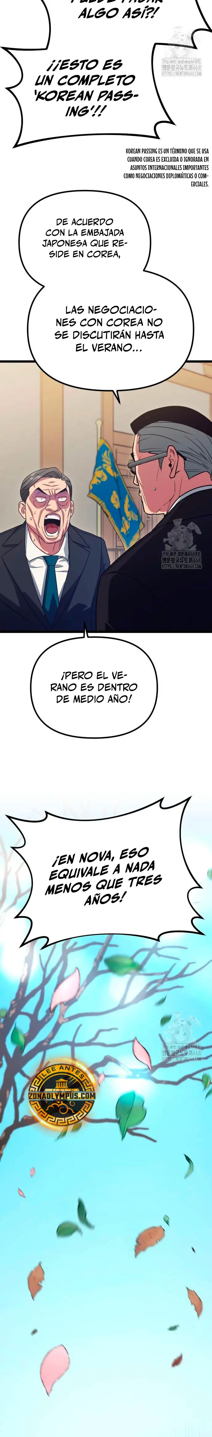 El bárbaro de la estación de Seúl - Capítulo 21 - Página 4 - LectorTMOo