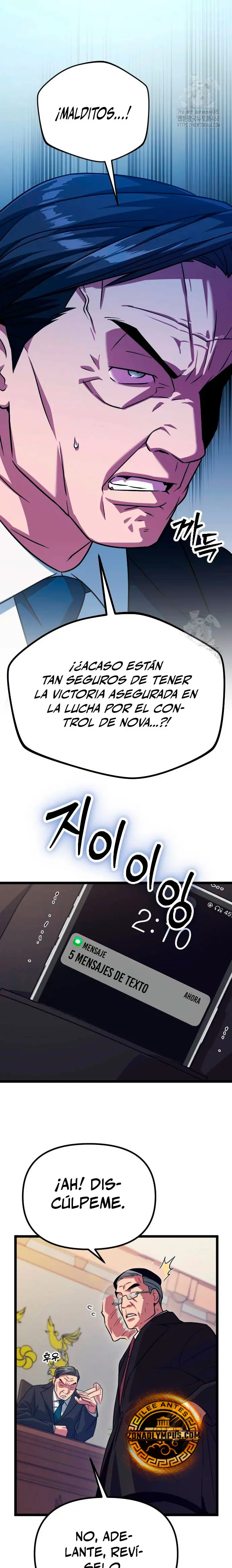 El bárbaro de la estación de Seúl - Capítulo 21 - Página 5 - LectorTMOo