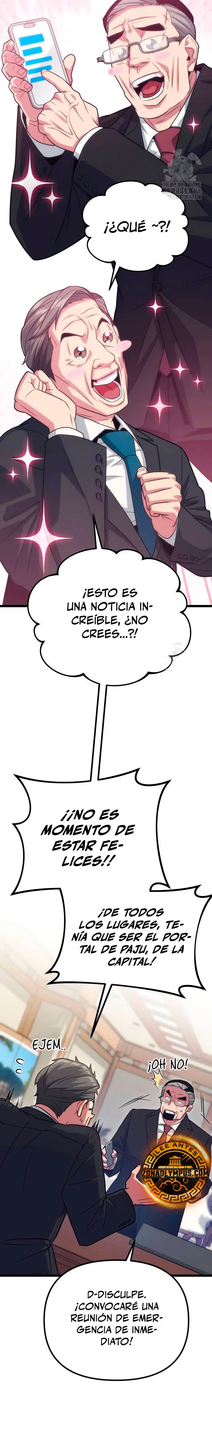 El bárbaro de la estación de Seúl - Capítulo 21 - Página 7 - LectorTMOo