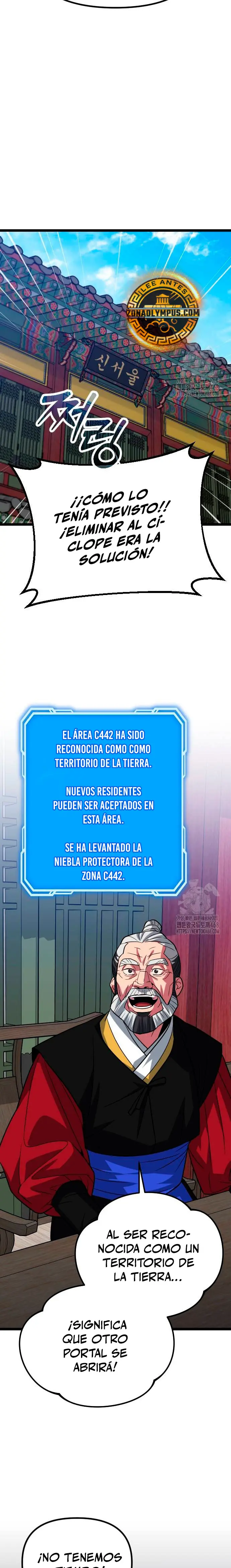 El bárbaro de la estación de Seúl - Capítulo 21 - Página 11 - LectorTMOo