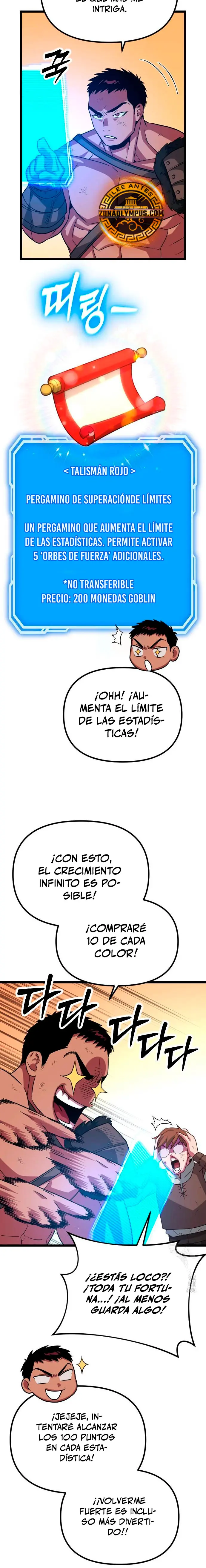 El bárbaro de la estación de Seúl - Capítulo 21 - Página 15 - LectorTMOo