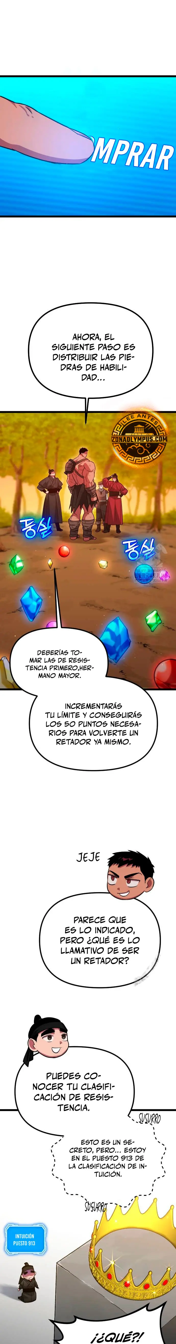 El bárbaro de la estación de Seúl - Capítulo 21 - Página 16 - LectorTMOo