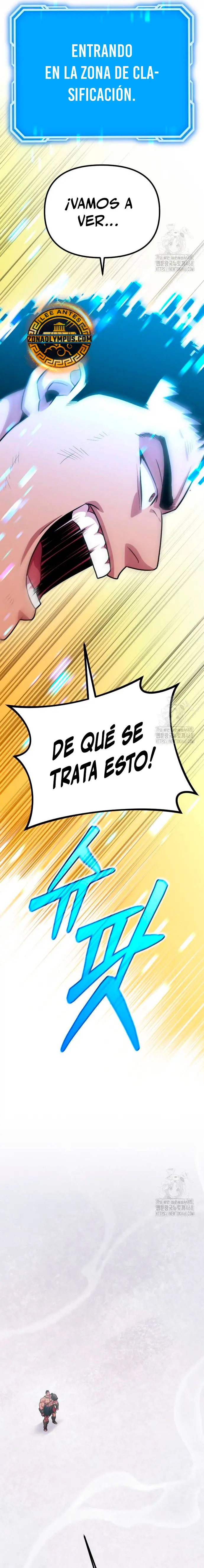 El bárbaro de la estación de Seúl - Capítulo 21 - Página 19 - LectorTMOo