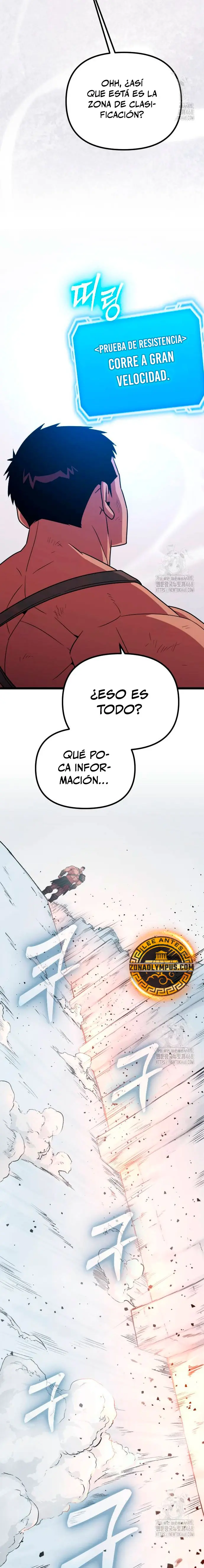 El bárbaro de la estación de Seúl - Capítulo 21 - Página 20 - LectorTMOo