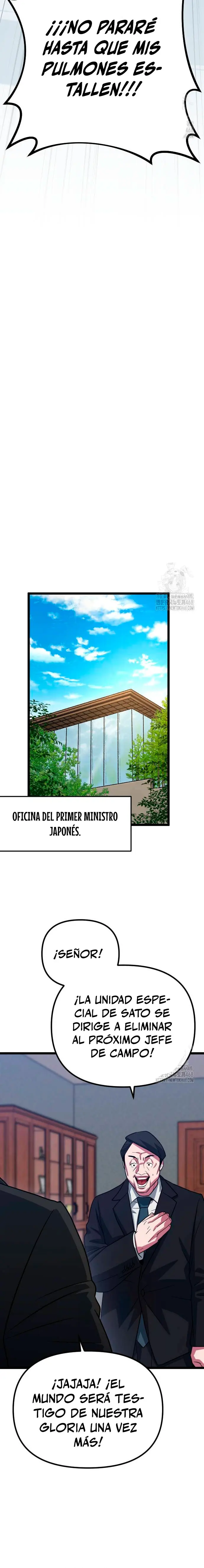 El bárbaro de la estación de Seúl - Capítulo 21 - Página 23 - LectorTMOo