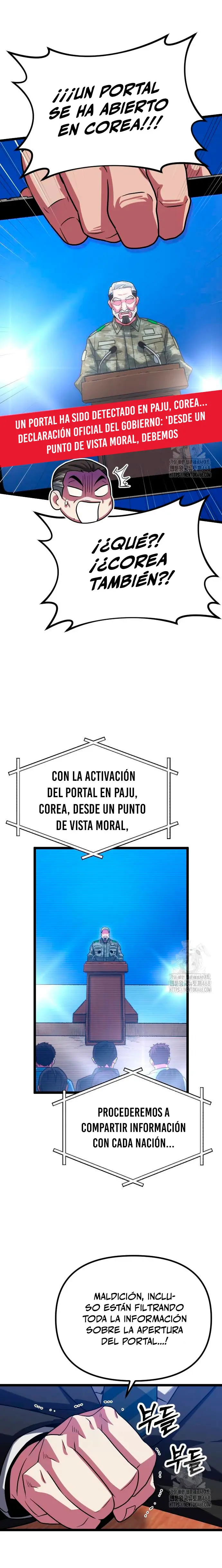 El bárbaro de la estación de Seúl - Capítulo 21 - Página 25 - LectorTMOo