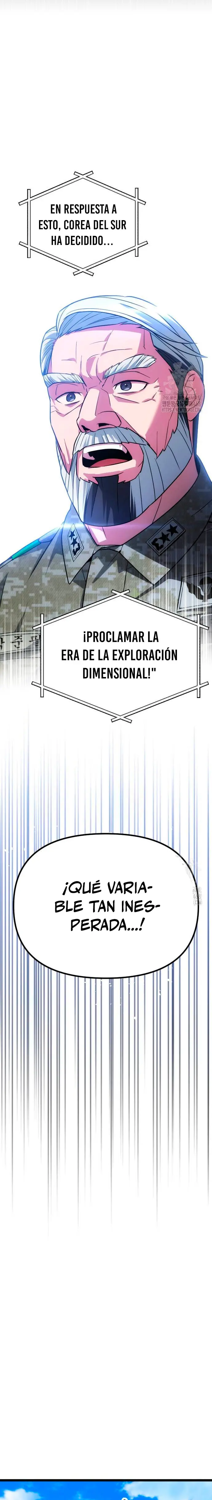 El bárbaro de la estación de Seúl - Capítulo 21 - Página 27 - LectorTMOo