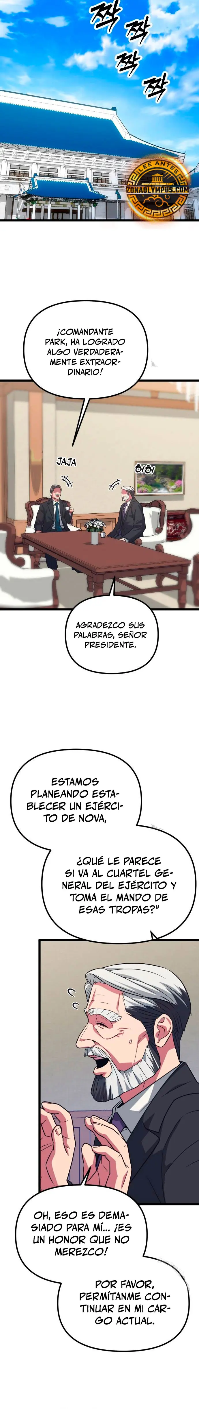 El bárbaro de la estación de Seúl - Capítulo 21 - Página 28 - LectorTMOo
