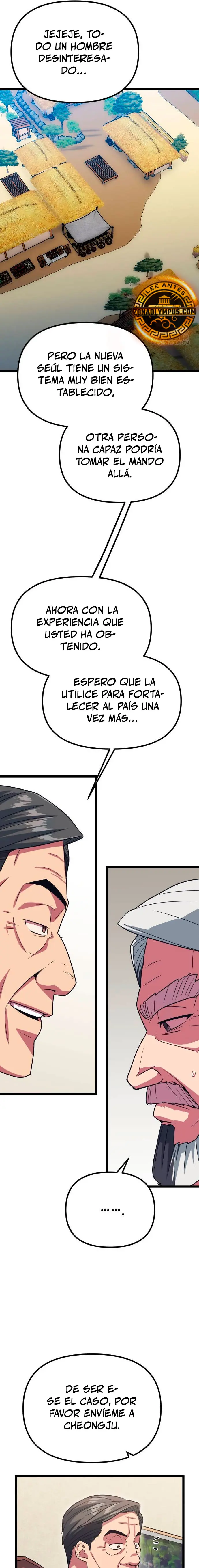El bárbaro de la estación de Seúl - Capítulo 21 - Página 29 - LectorTMOo