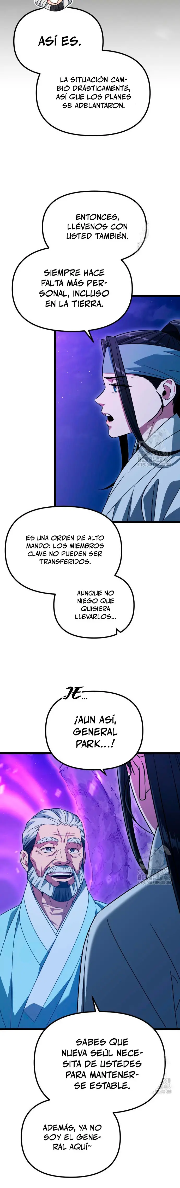 El bárbaro de la estación de Seúl - Capítulo 22 - Página 7 - LectorTMOo