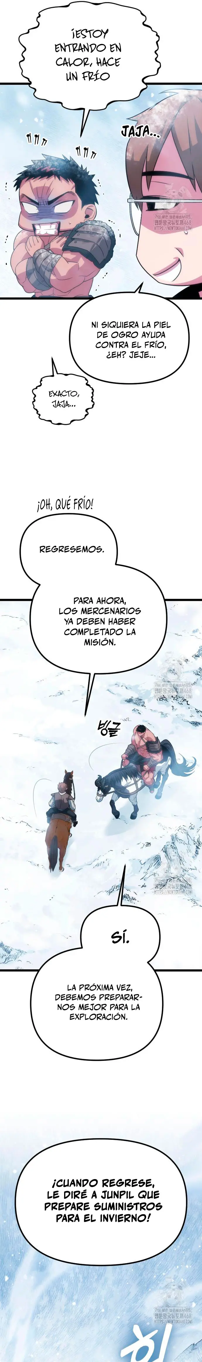 El bárbaro de la estación de Seúl - Capítulo 22 - Página 15 - LectorTMOo
