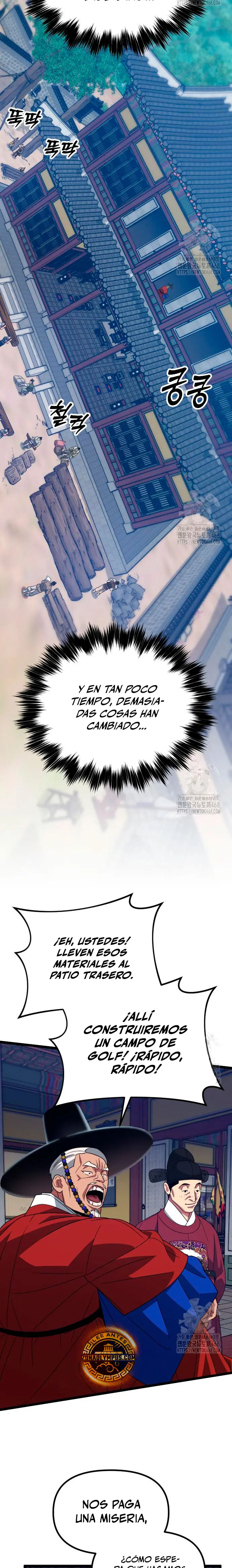 El bárbaro de la estación de Seúl - Capítulo 22 - Página 17 - LectorTMOo