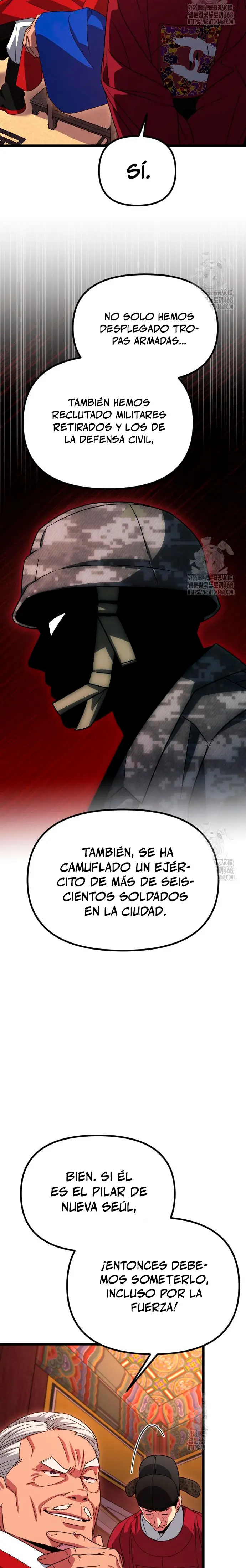 El bárbaro de la estación de Seúl - Capítulo 22 - Página 25 - LectorTMOo