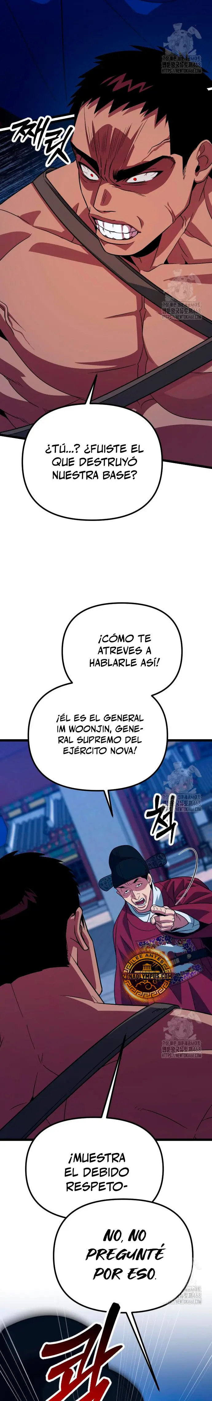 El bárbaro de la estación de Seúl - Capítulo 22 - Página 29 - LectorTMOo