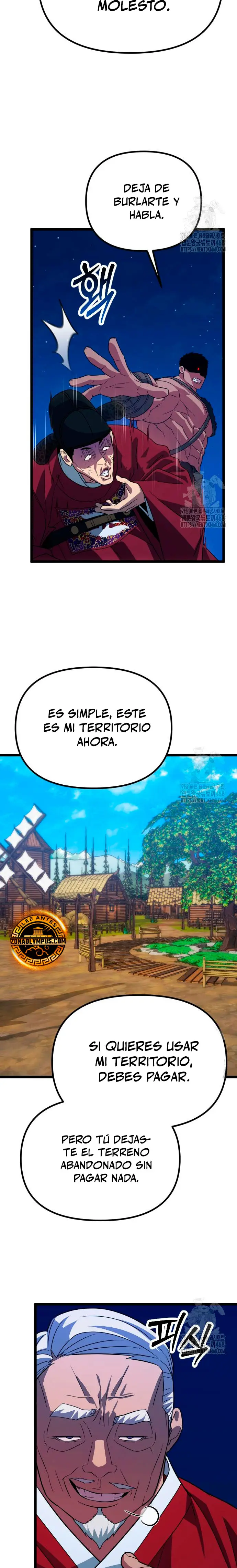 El bárbaro de la estación de Seúl - Capítulo 22 - Página 31 - LectorTMOo