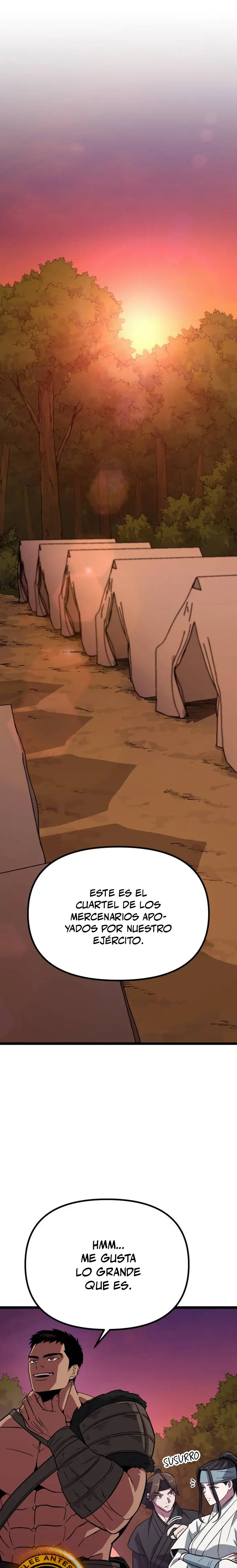 El bárbaro de la estación de Seúl - Capítulo 14 - Página 3 - LectorTMOo