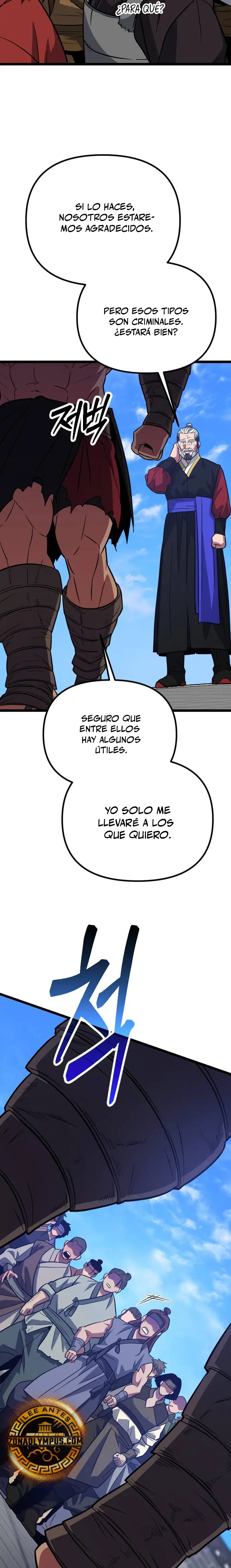 El bárbaro de la estación de Seúl - Capítulo 14 - Página 10 - LectorTMOo