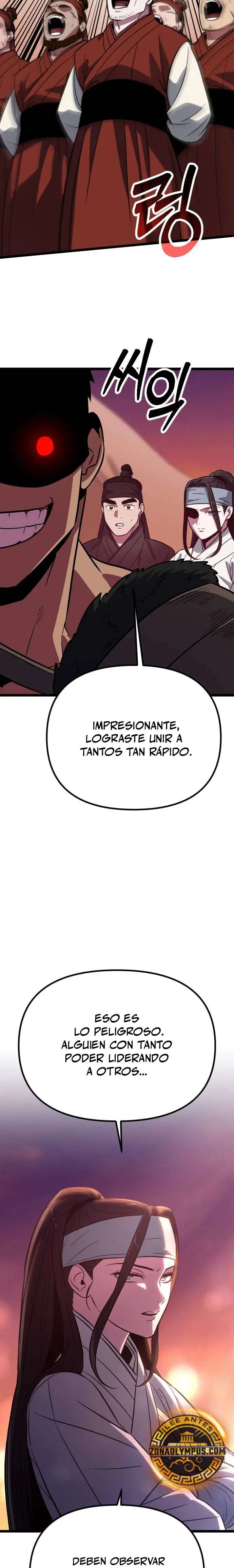 El bárbaro de la estación de Seúl - Capítulo 14 - Página 21 - LectorTMOo