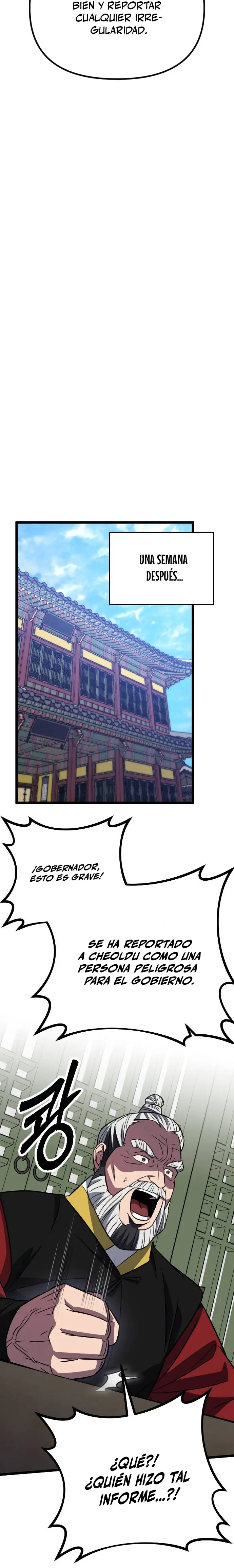 El bárbaro de la estación de Seúl - Capítulo 14 - Página 22 - LectorTMOo