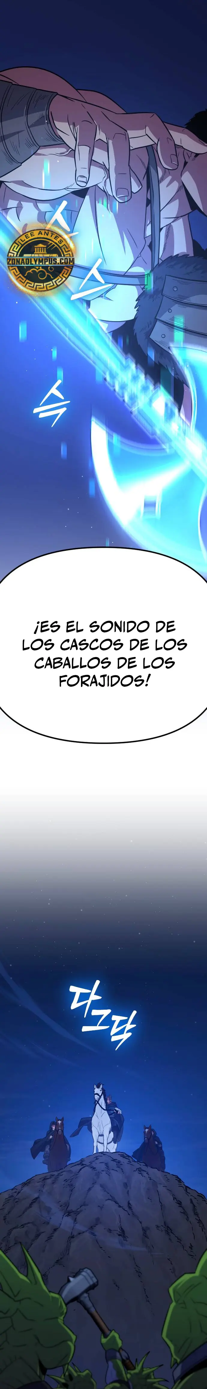 El bárbaro de la estación de Seúl - Capítulo 14 - Página 38 - LectorTMOo