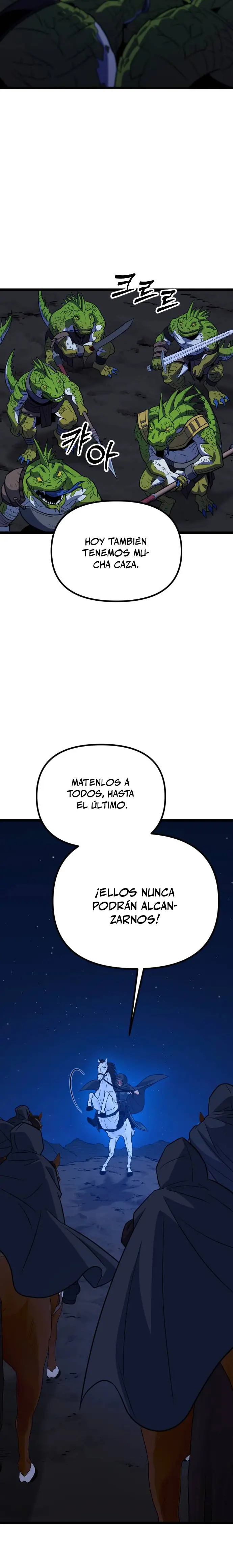 El bárbaro de la estación de Seúl - Capítulo 14 - Página 39 - LectorTMOo