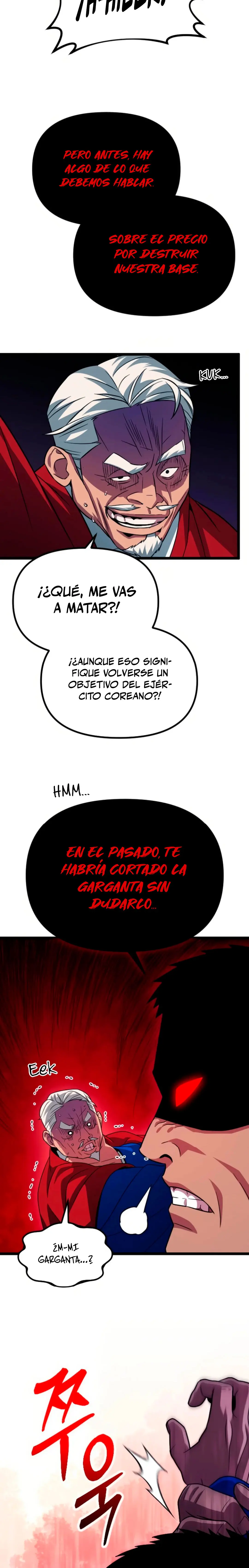 El bárbaro de la estación de Seúl - Capítulo 23 - Página 22 - LectorTMOo