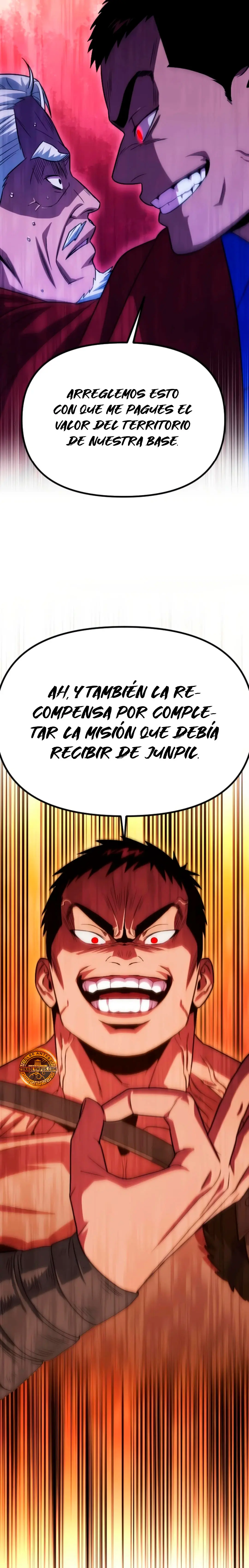 El bárbaro de la estación de Seúl - Capítulo 23 - Página 23 - LectorTMOo