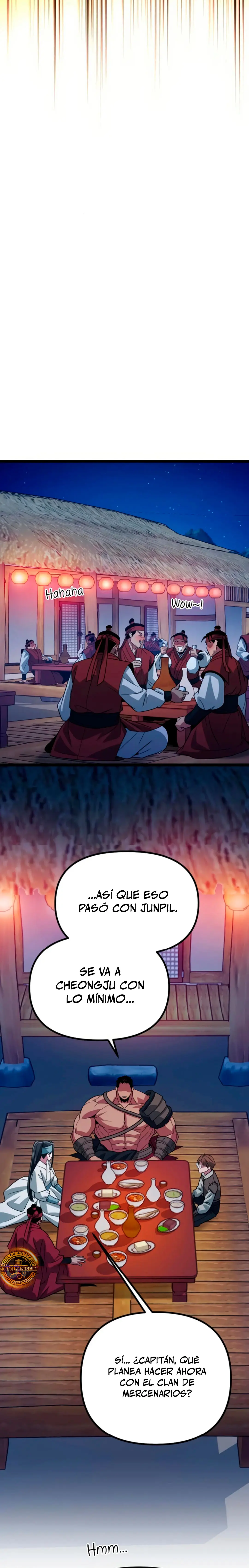 El bárbaro de la estación de Seúl - Capítulo 23 - Página 24 - LectorTMOo