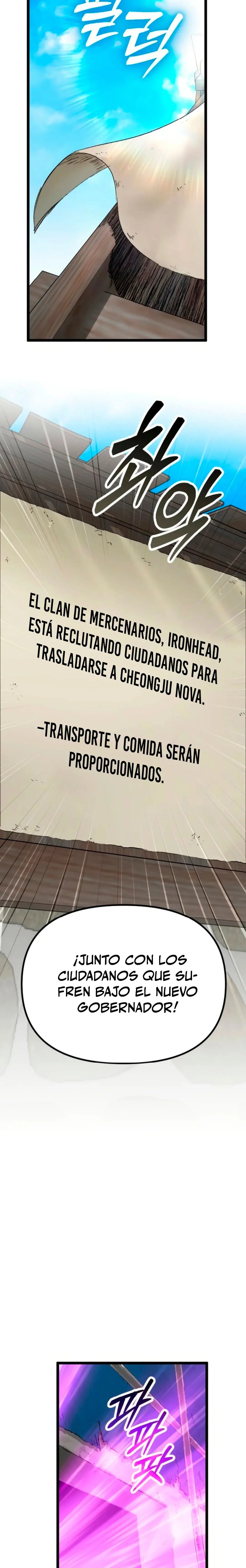 El bárbaro de la estación de Seúl - Capítulo 23 - Página 34 - LectorTMOo