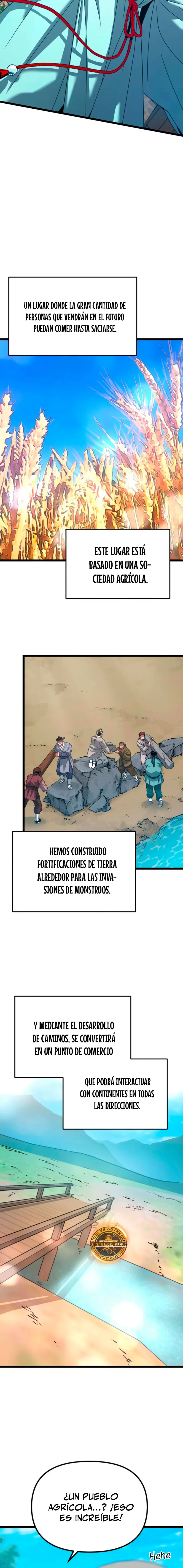 El bárbaro de la estación de Seúl - Capítulo 24 - Página 14 - LectorTMOo