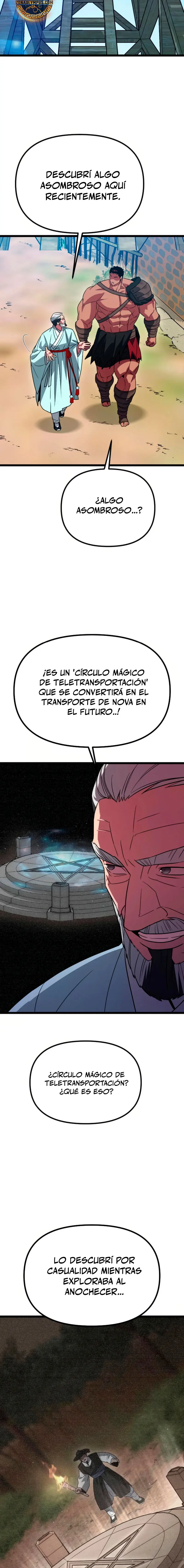 El bárbaro de la estación de Seúl - Capítulo 24 - Página 17 - LectorTMOo