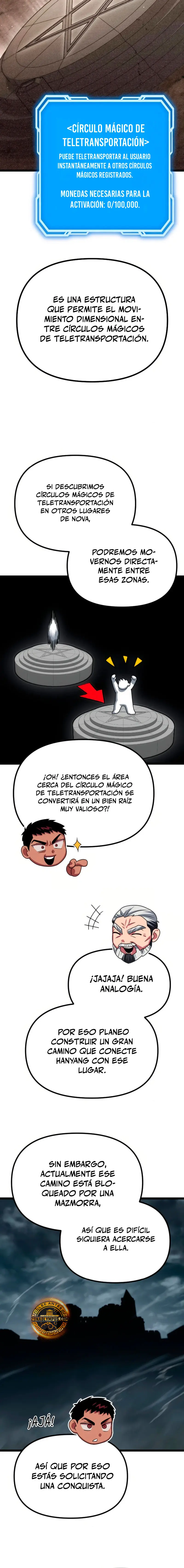 El bárbaro de la estación de Seúl - Capítulo 24 - Página 18 - LectorTMOo